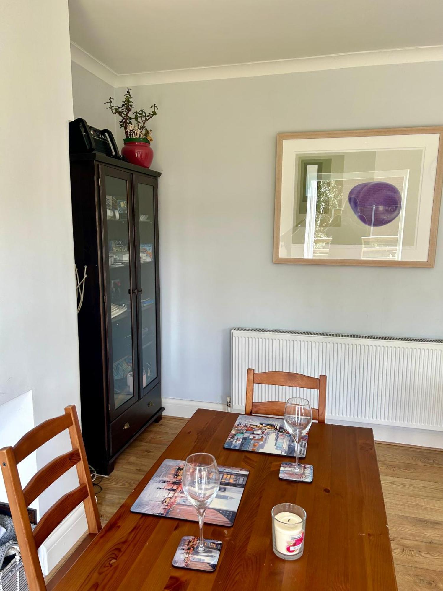 Lovely, Large Double Bedroom With Park View In Home Hazel Grove エクステリア 写真