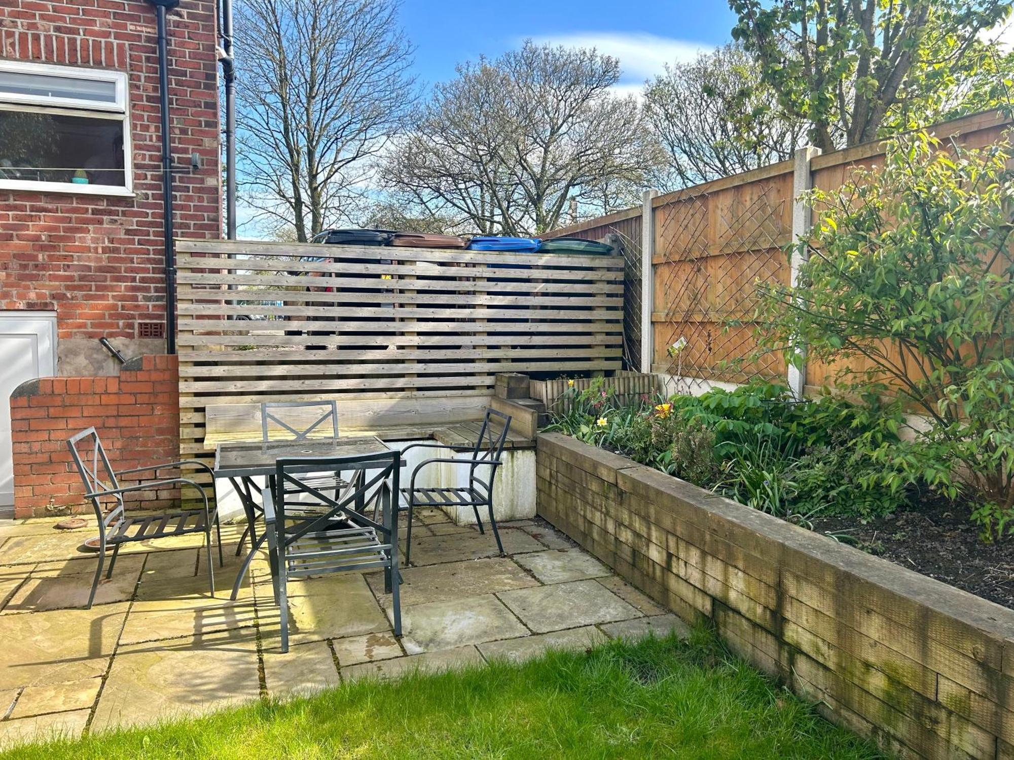 Lovely, Large Double Bedroom With Park View In Home Hazel Grove エクステリア 写真